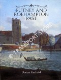Book cover of Putney and Roehampton Past by GERHOLD, Dorian